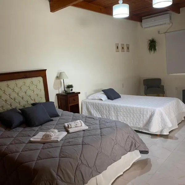 Oc temporarios, hotell sihtkohas Paso de los Libres