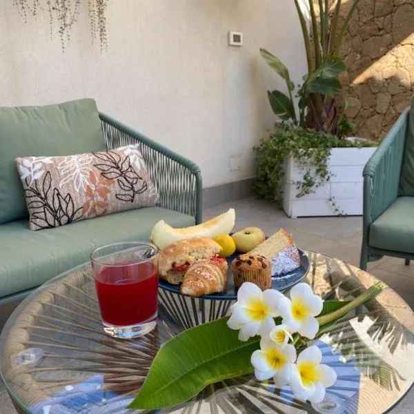 B&B La mia Isola, hotel i Castelluzzo