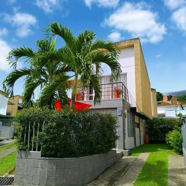 Casa Premium Las Palmas San Jeronimo, hotel v destinaci San Jerónimo