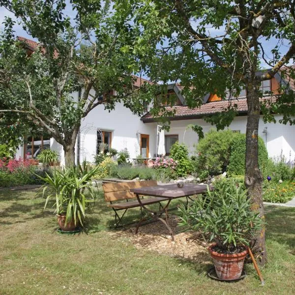 Ferienappartement Eninger, hotel in Fleischwangen