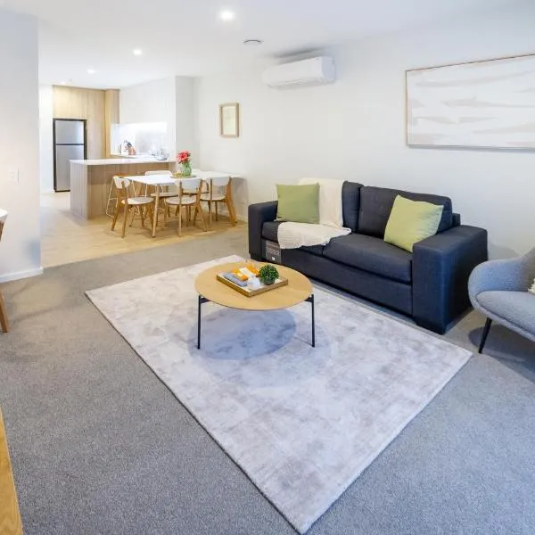 Cozy and Chic in Central Christchurch, hotel in Christchurch