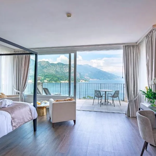 Borgo Le Terrazze, hotel v destinácii Bellagio