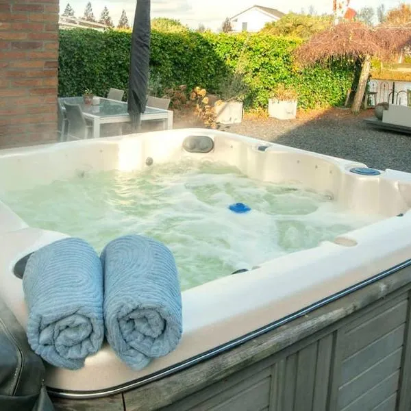 Vakantiehuis aan het water, khách sạn ở Vinkeveen