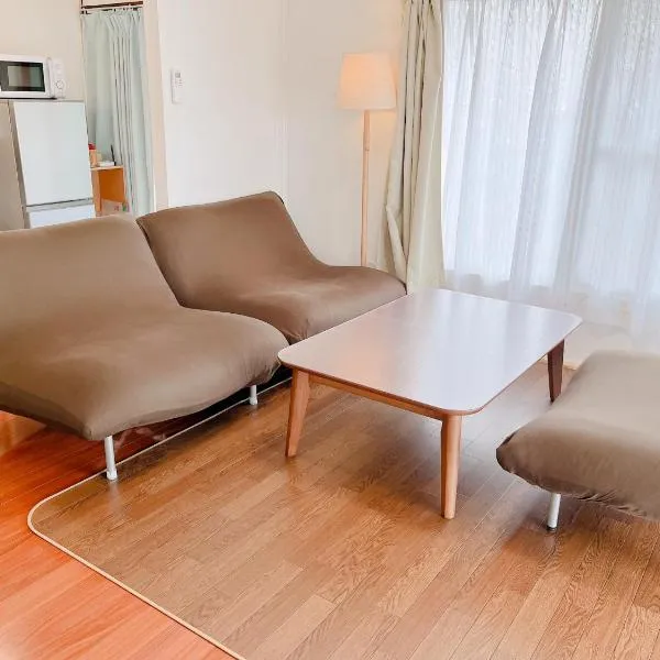 かぐら庵, hotel v destinaci Kitakata