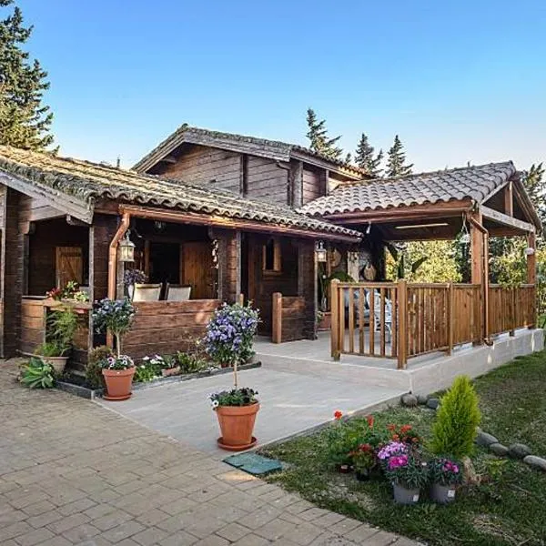 Casa Pinares de Roche, ξενοδοχείο σε Κάδιθ