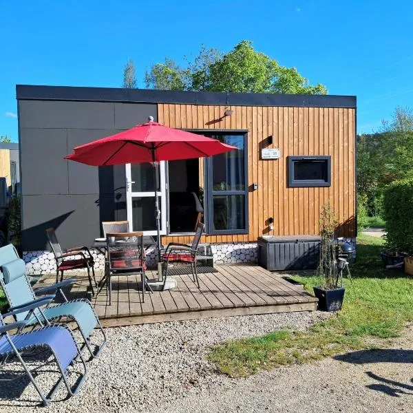 Tinyhaus Klara im Altmühltal, hotel a Beilngries