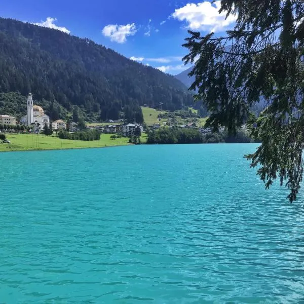 CASA DI MONTAGNA BnB - LEO, hotel in Danta