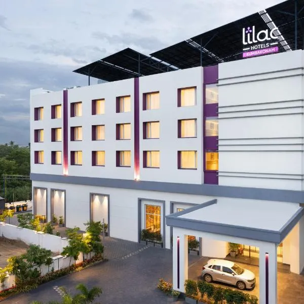 Lilac Kumbakonam, hotel en Kumbakonam