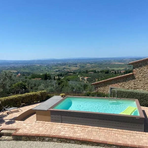 Calema Country House Vinci, hotel v destinaci Vinci