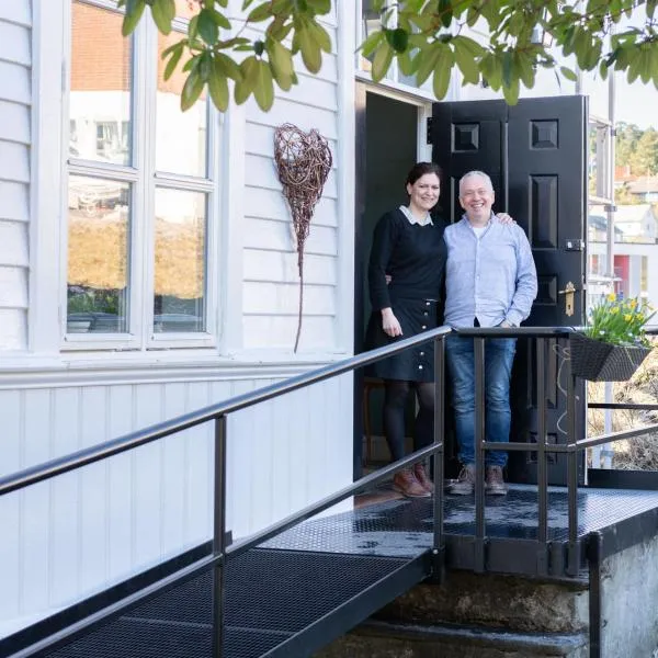 Gamle Fengselet Kulturhotell, hotel v destinaci Stord