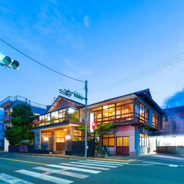 Jyokiya, hotel v destinaci Unzen