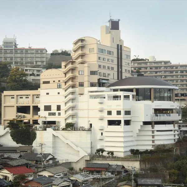 Hotel Amandi, hotel in Nagasaki