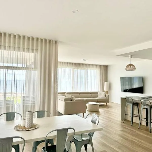 North Beach Hamptons, hotel in Wallaroo