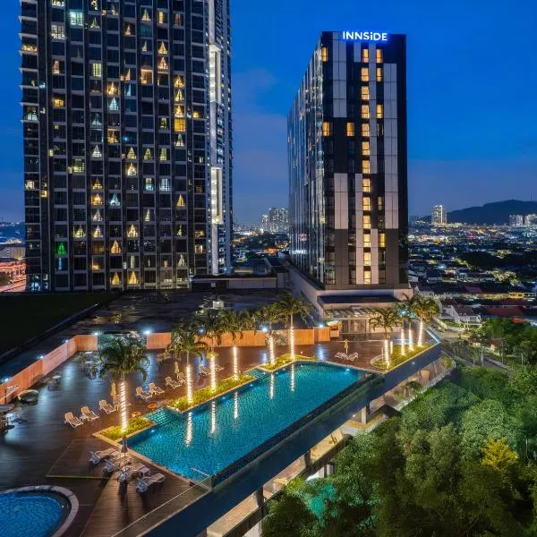 INNSiDE by Meliá Kuala Lumpur, hotel in Kuala Lumpur