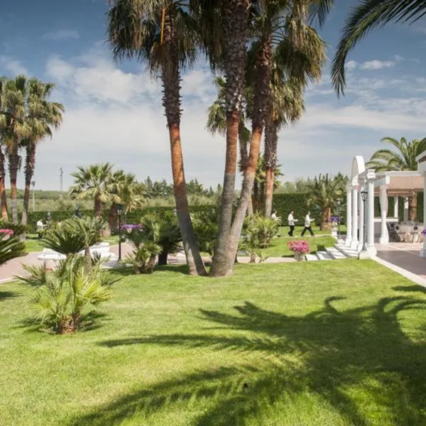 La Corte di Opaka, hotel v destinaci Canosa di Puglia