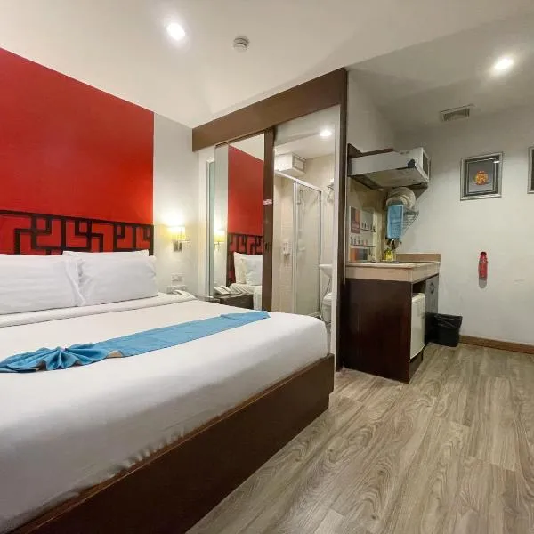 Arawana Express Chinatown, hotel en Bangkok