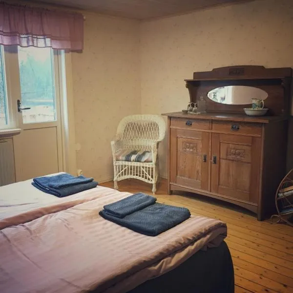 Viktors Affärshus, hotel v destinaci Ätran