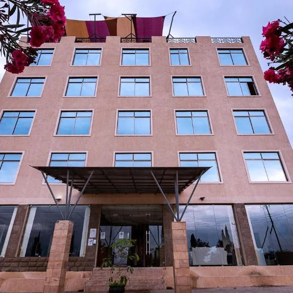 The Nest Boutique Hotel, hotel di Naivasha