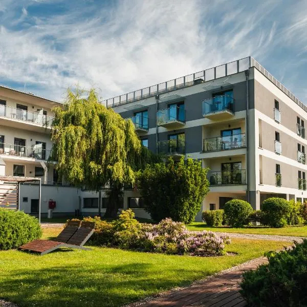 Rewita Korab, hotel a Sopot