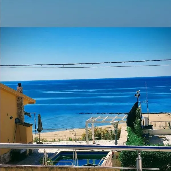 Villa Sofia 1, hotel v destinaci Porto Empedocle