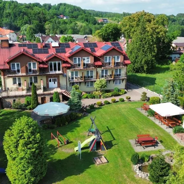 Ostrzycka Gościna u Maryli, hotel v destinaci Ostrzyce