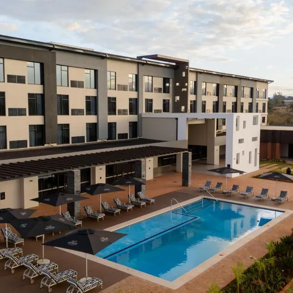 Premier Hotel Thohoyandou, hotel in Thohoyandou