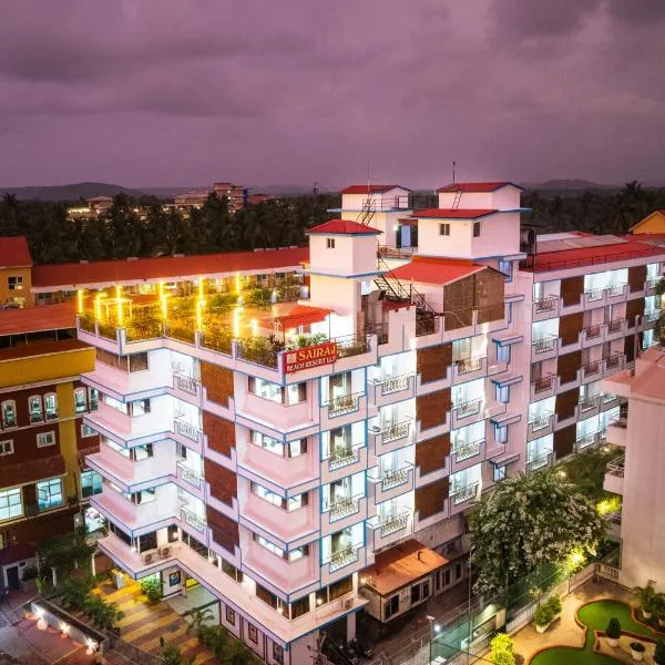 Sairaj Beach Resort - Calangute Goa, hotel a Calangute