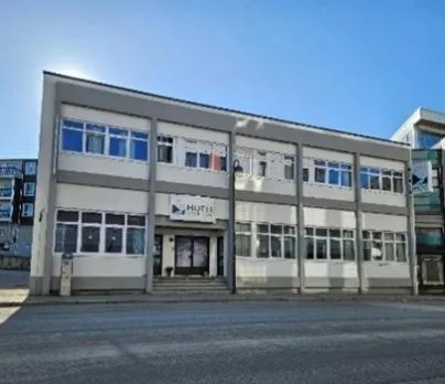 Hotel Svartisen, hotel v destinaci Mo i Rana