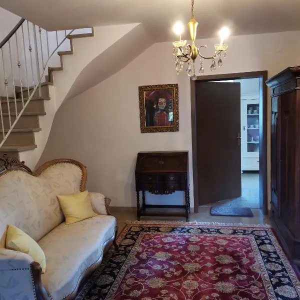 Gästehaus Hilda, hotel a Lenting