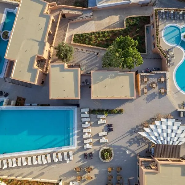 Hotel Pyriá, hotel en Hersonissos