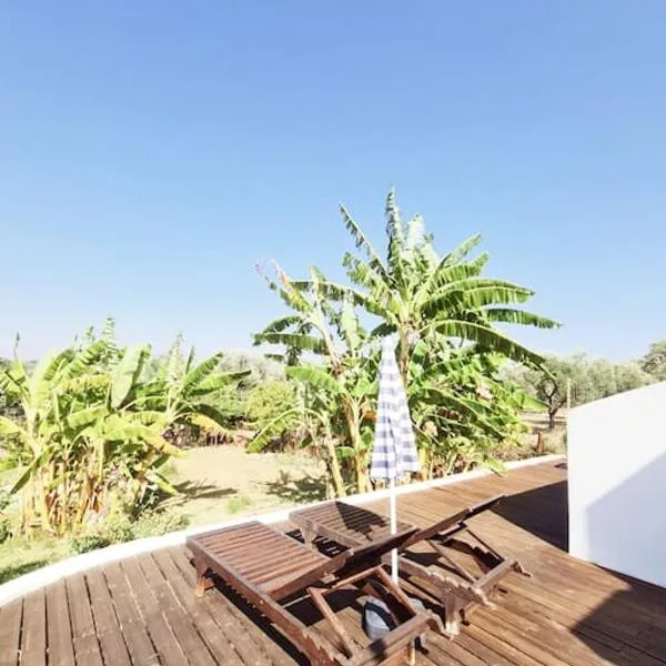 LECÉLESTE, hotel in Lithakia