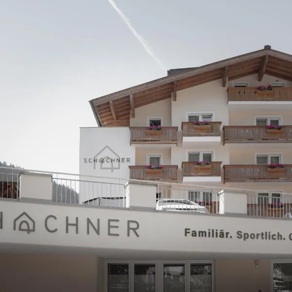 Hotel Schachner, hotel v destinácii Saalbach Hinterglemm