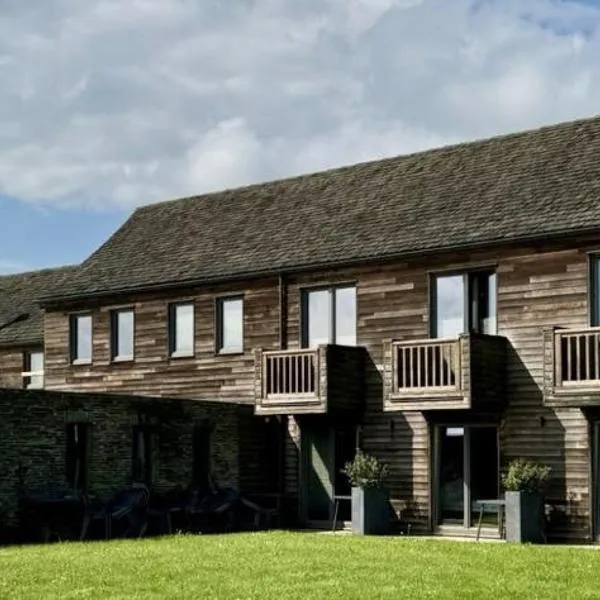 Auberge des Blancs Cailloux, hotel in Mousny