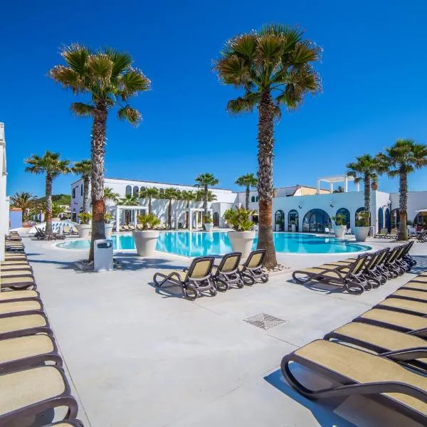Centro Vacanze Poker, hotel v destinaci Casalbordino