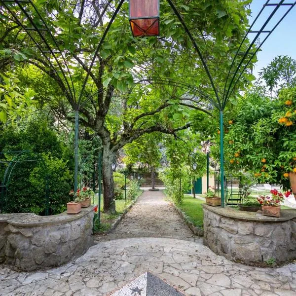 Tenuta dell'Inviolata Guest House, hotel v destinácii Velletri