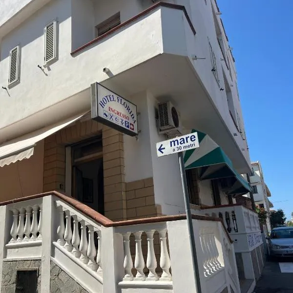 Albergo FLORIDA, hotel in Capo Rizzuto