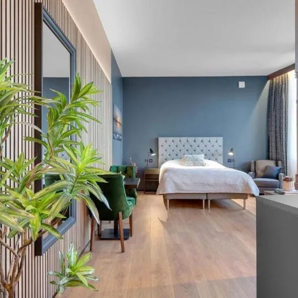 Hotel Muli、レイキャビクのホテル
