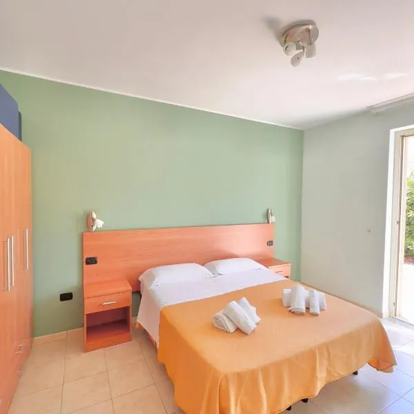 Medimare Residence Club, hotel v destinaci Patti
