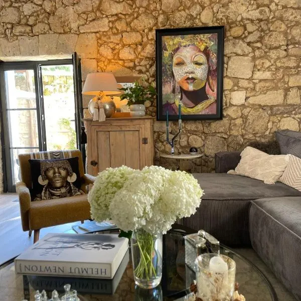 La Maison du Clocher, hotell sihtkohas Saint-Émilion
