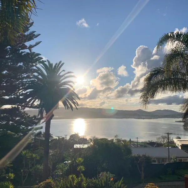 Seaview House Unit 2A, hotel v destinaci Whangarei
