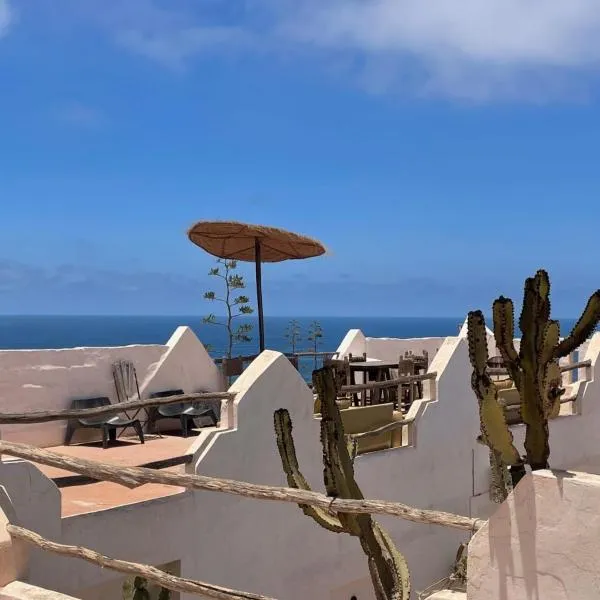 Riad Sahara Sunset Beach Douira, hotel v destinaci Agadir