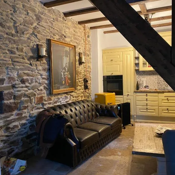 Ferienhaus Cottage in Alf an der Mosel, מלון באלף