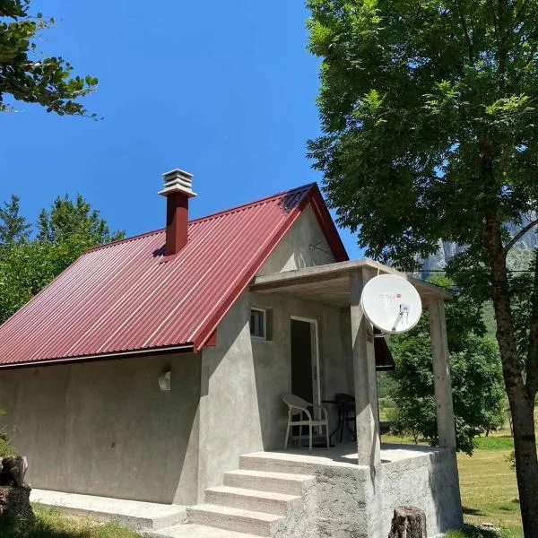 Holiday home Seoska idila, hotel v destinaci Šavnik
