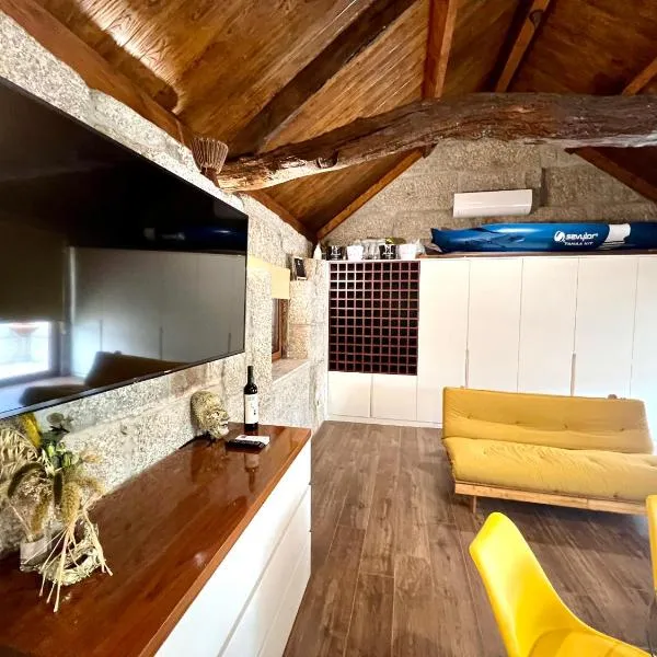 Wine Press INN, ξενοδοχείο σε Amarante