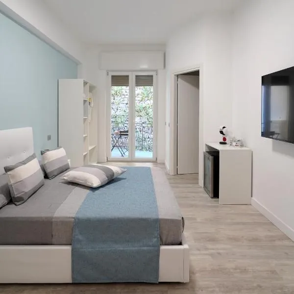 Seaside JEM，梅塔的飯店