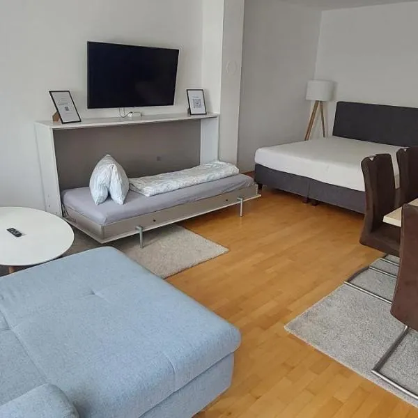 Ferienwohnung Dado, hotel en Eisenstadt