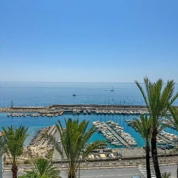 Casa del Pescatore RDA LUXURY APARTMENTS, khách sạn ở Bordighera
