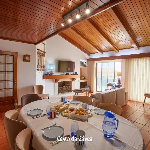 Cesto da Gávea, hotel em Praia da Barra