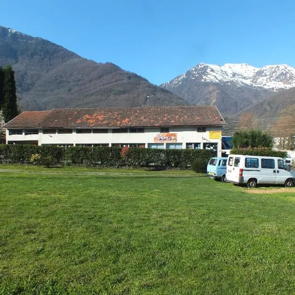 relais d'isaby, hotel v destinaci Villelongue