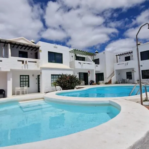 Lukite House, hotel v destinaci Tías